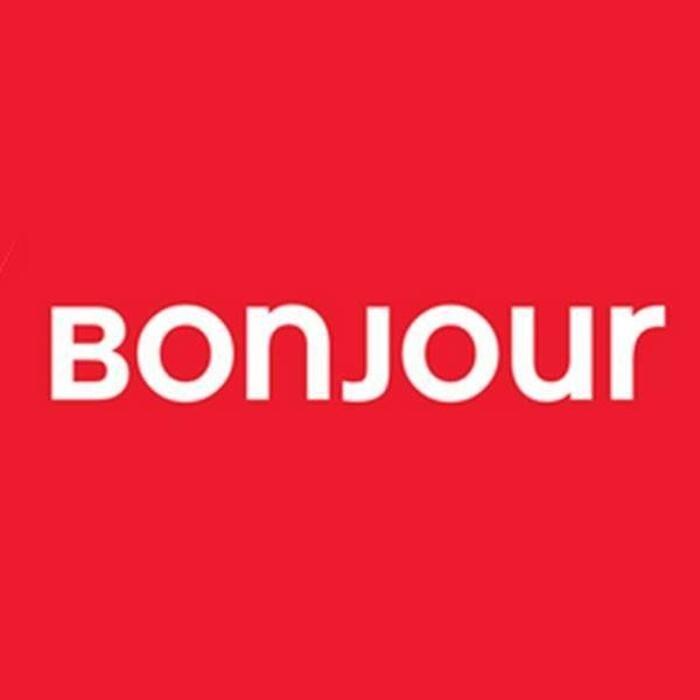 Taxi Bonjour Montréal Logo