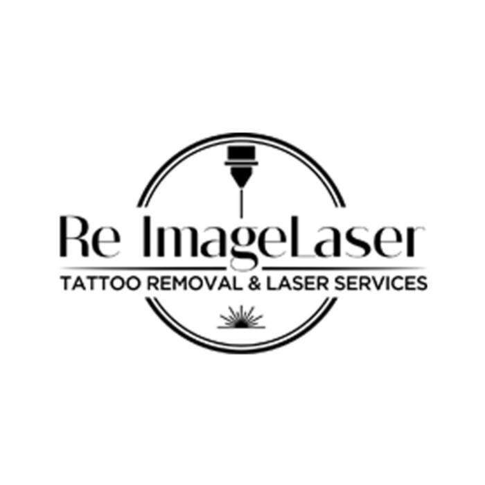 Re-Image Tattoo Removal & Laser Services Logo