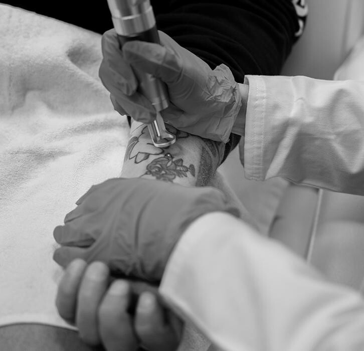 Images Re-Image Tattoo Removal & Laser Services