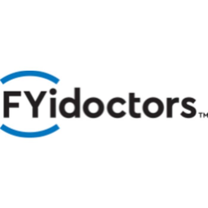 FYidoctors - Delta - Home Office & Lab Logo