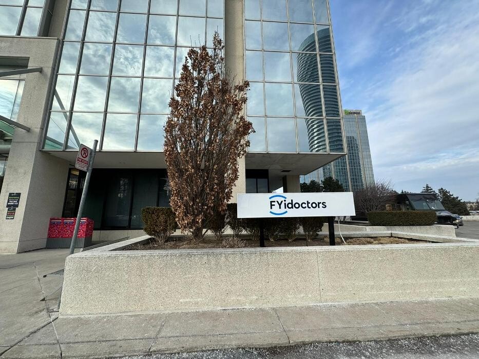 Images FYidoctors - Mississauga - Robert Speck Parkway