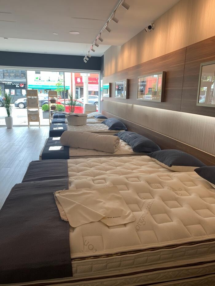 Images Naturepedic Organic Mattress Gallery Leaside