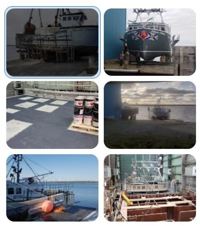 Images Belliveau Shipyard Ltd