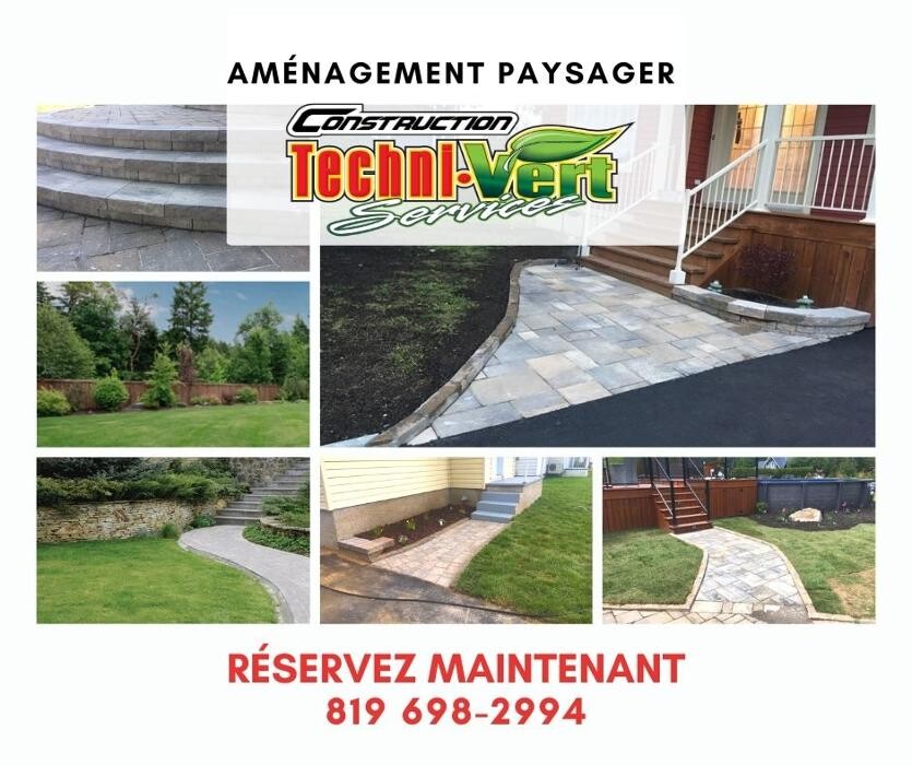 Images Construction Techni-Vert Services