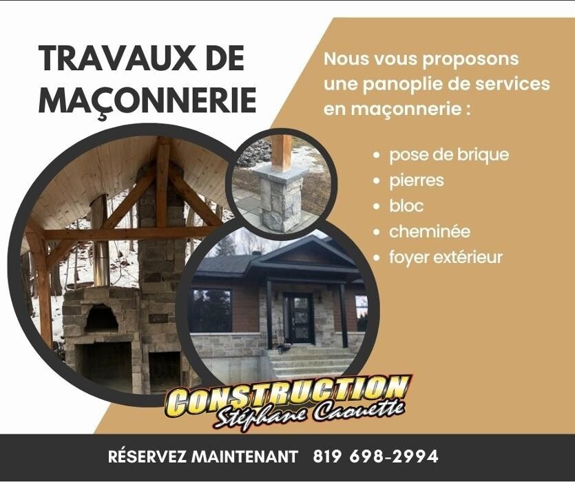 Images Construction Techni-Vert Services