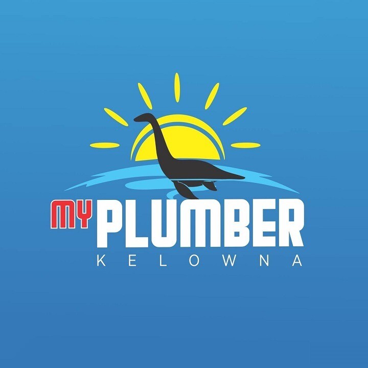 My Plumber Kelowna Logo