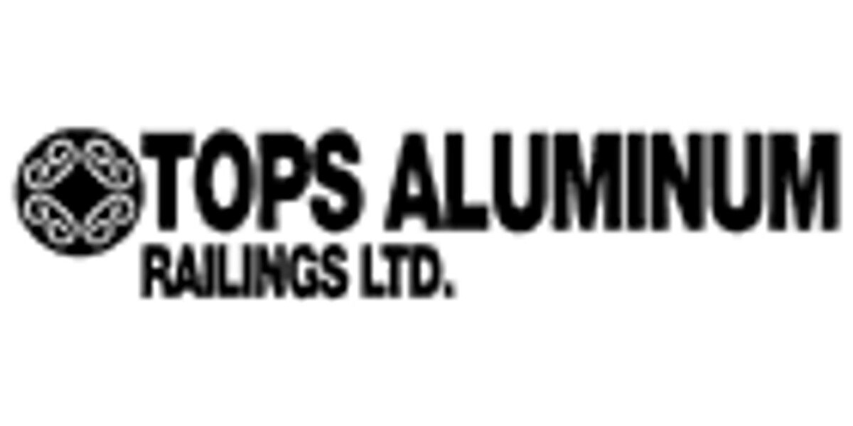 Tops Aluminum Railings Ltd Logo