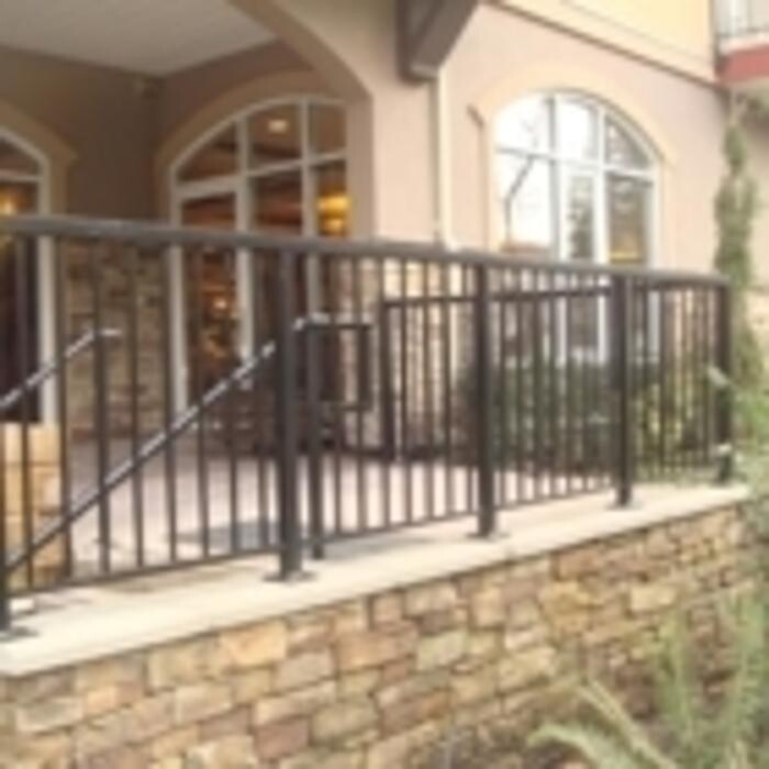 Images Tops Aluminum Railings Ltd