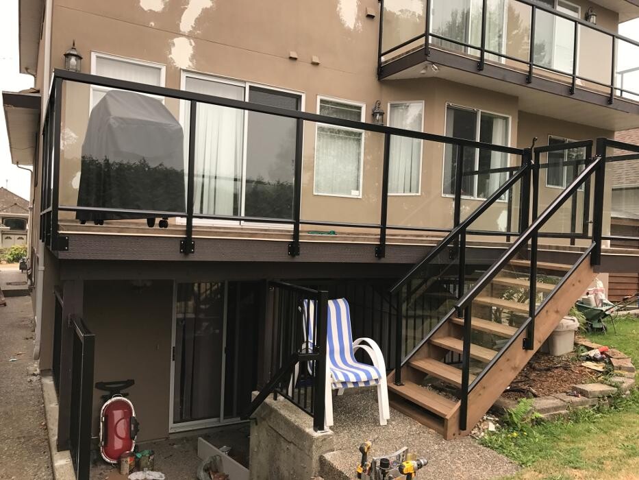 Images Tops Aluminum Railings Ltd