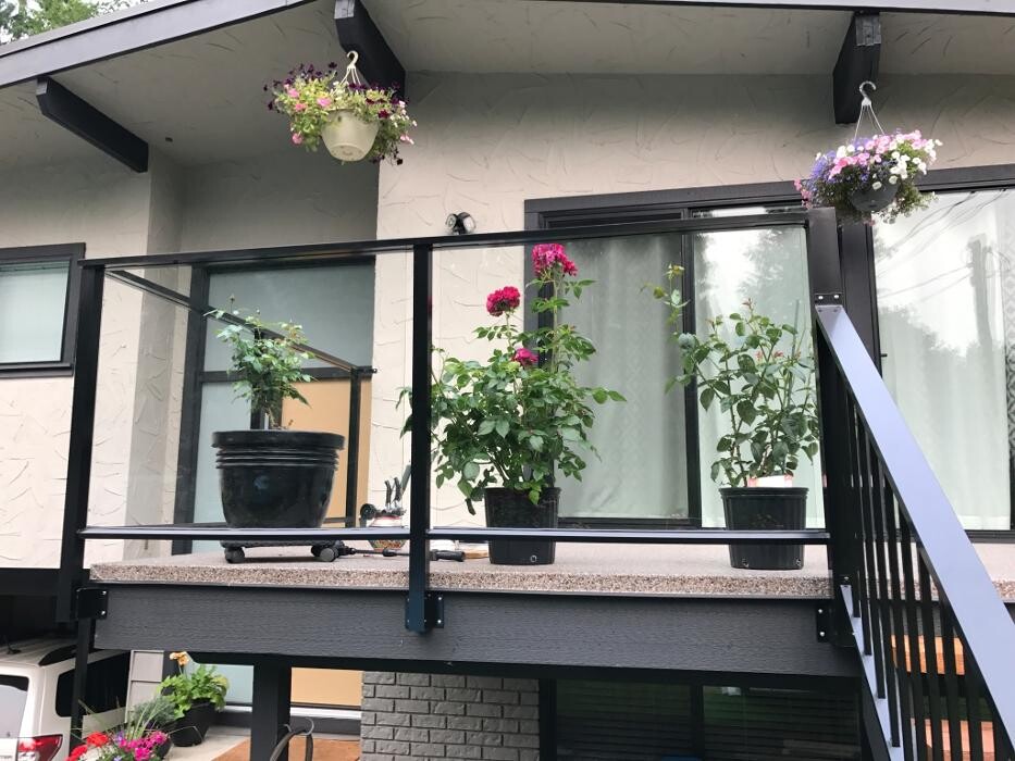 Images Tops Aluminum Railings Ltd