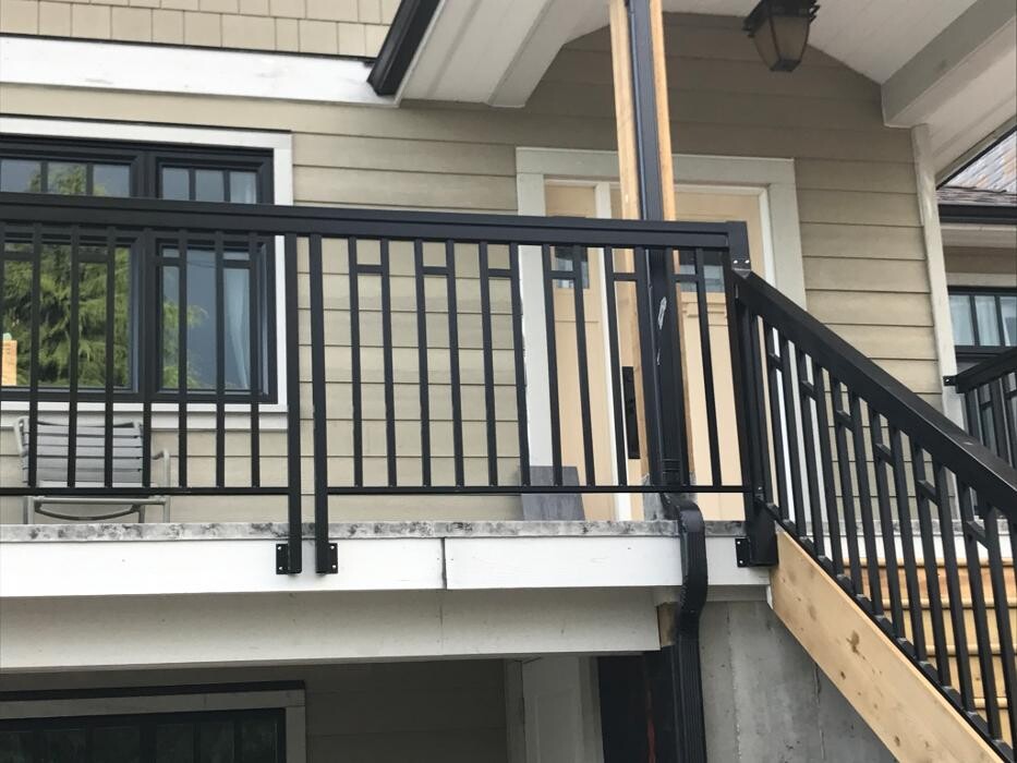 Images Tops Aluminum Railings Ltd