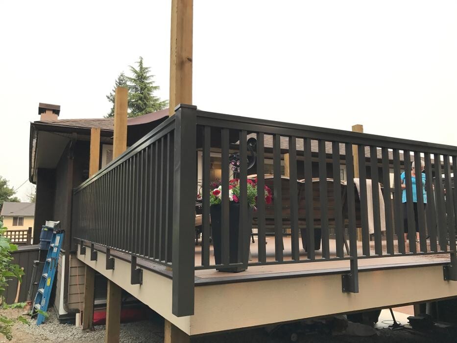 Images Tops Aluminum Railings Ltd