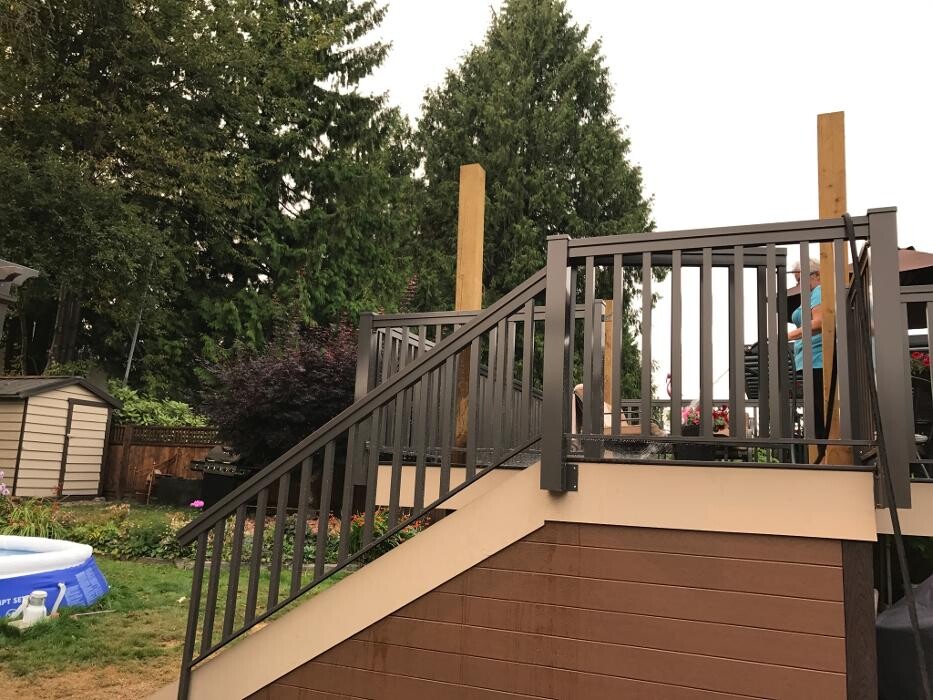 Images Tops Aluminum Railings Ltd