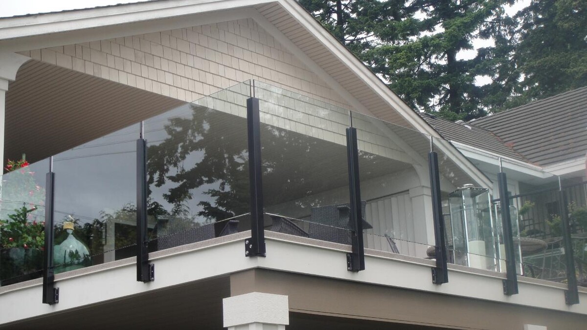 Images Tops Aluminum Railings Ltd