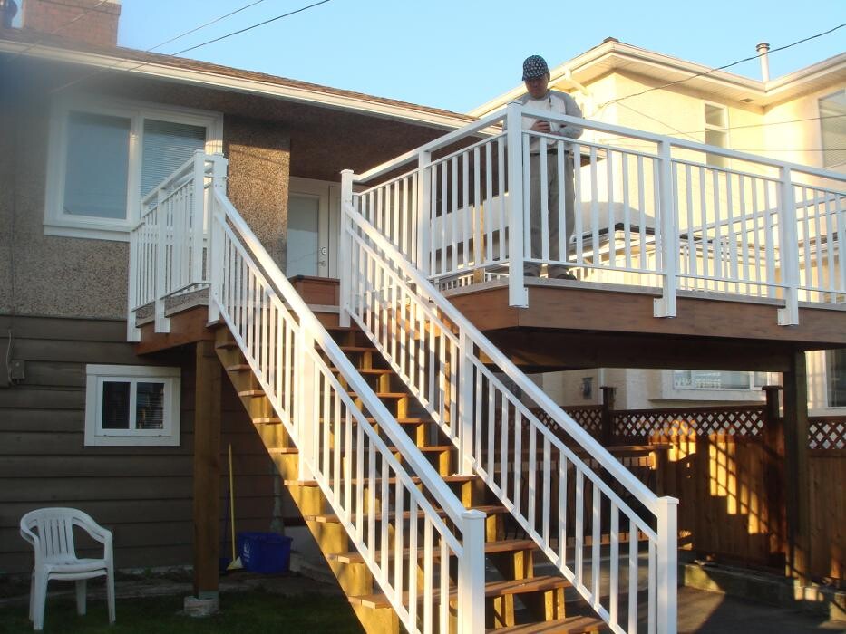 Images Tops Aluminum Railings Ltd