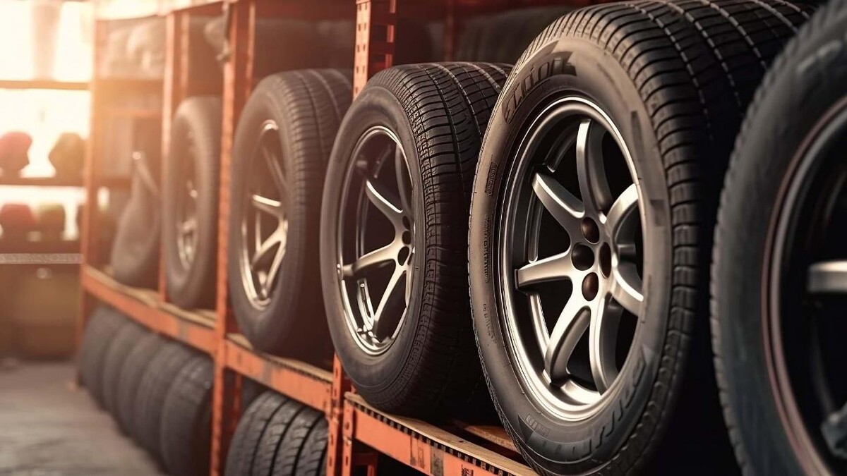 Images Whitecloud Tire