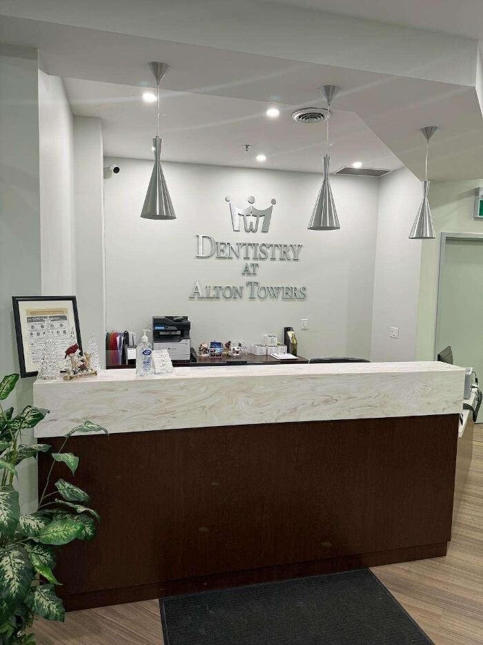 Images Dentistry at Alton Towers