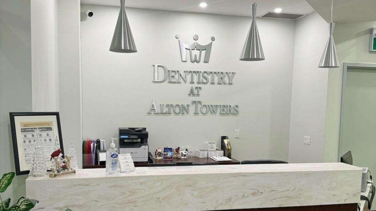 Images Dentistry at Alton Towers