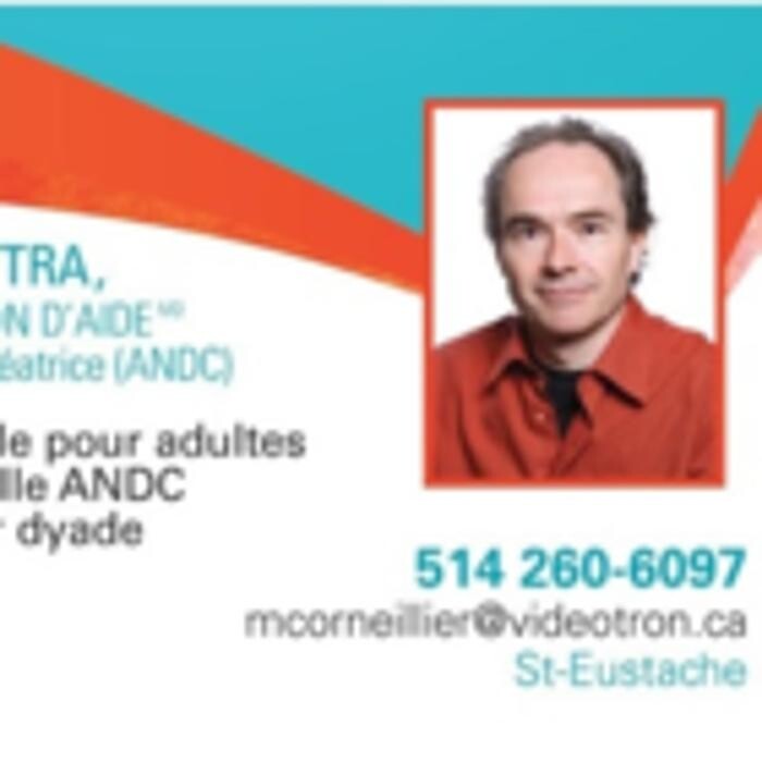 Michel Corneillier Logo