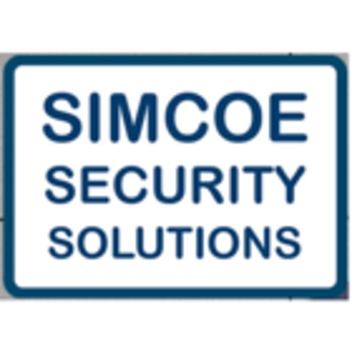 Simcoe Security Solutions Logo