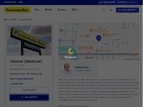 Website Screenshot Fountain Tire