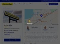 Website Screenshot Fountain Tire