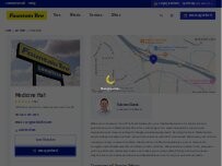 Website Screenshot Fountain Tire