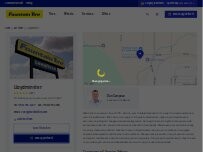 Website Screenshot Fountain Tire