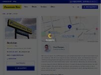 Website Screenshot Fountain Tire