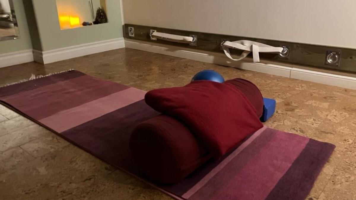 Images Satori Yoga Studio