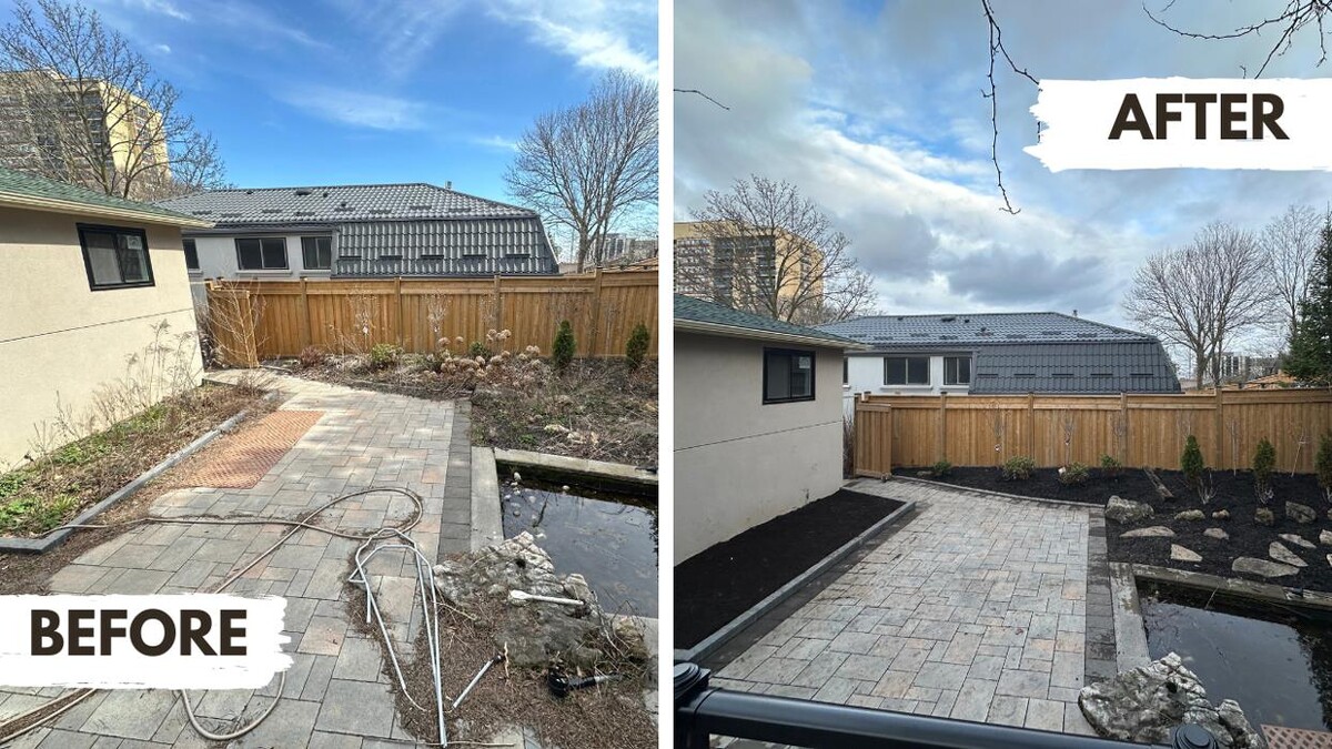 Images Andrew Tannus' Student Lawn Services