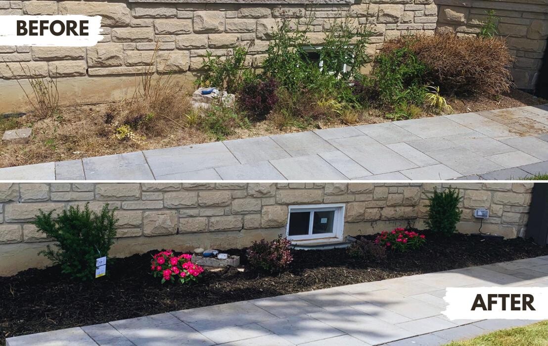 Images Andrew Tannus' Student Lawn Services