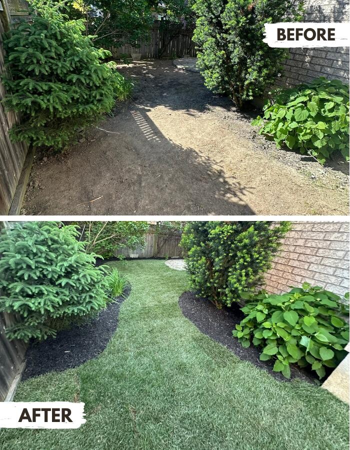 Images Andrew Tannus' Student Lawn Services