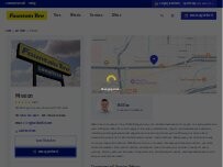 Website Screenshot Fountain Tire