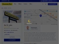 Website Screenshot Fountain Tire