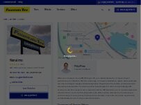 Website Screenshot Fountain Tire