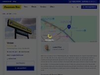 Website Screenshot Fountain Tire