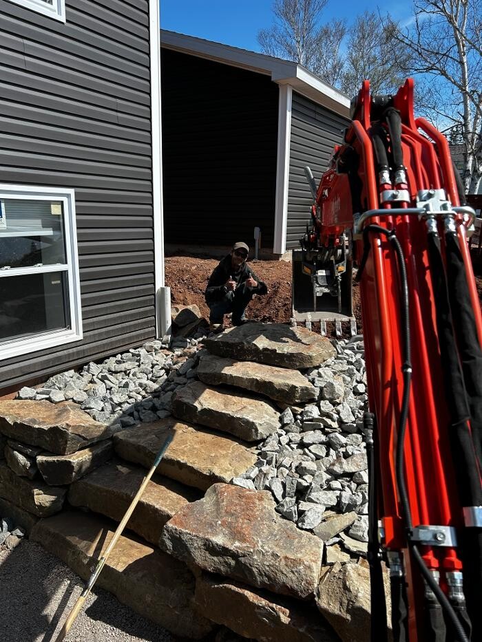 Images J&M Peinsznski Landscaping Inc.