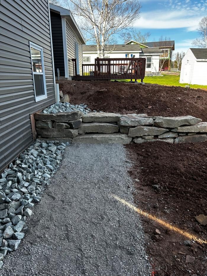 Images J&M Peinsznski Landscaping Inc.