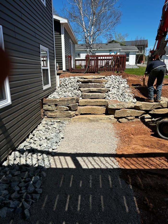 Images J&M Peinsznski Landscaping Inc.