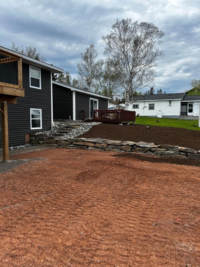 Images J&M Peinsznski Landscaping Inc.