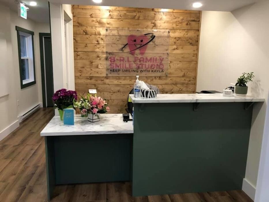 Images B-R.L Family Smile Studio