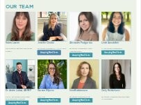 Website Screenshot NuVista Mental Health