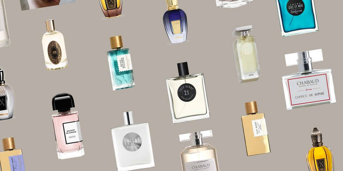 Images Scentrique - Niche Perfumes & Home Fragrances