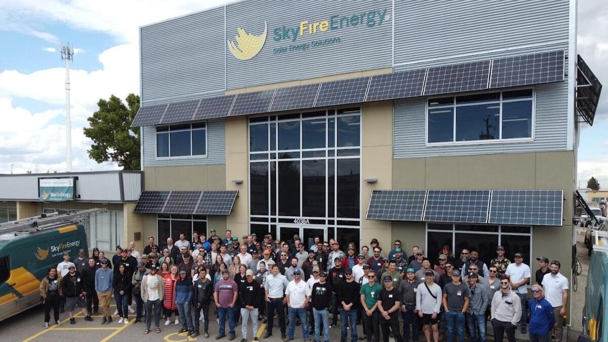 Images SkyFire Energy Inc