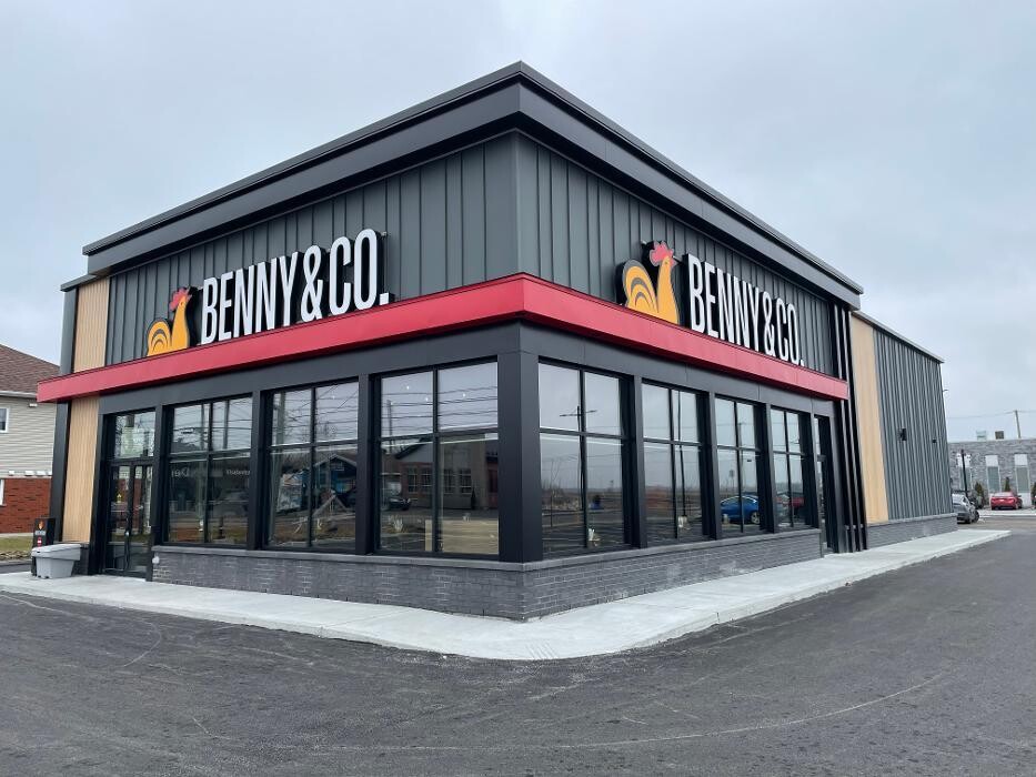 Images Benny&Co. Beauharnois