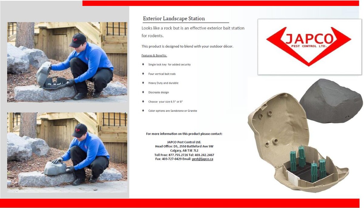 Images Orkin Canada Pest Control