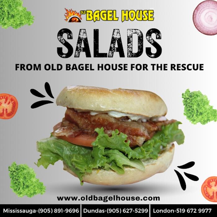 Images Old Bagel House