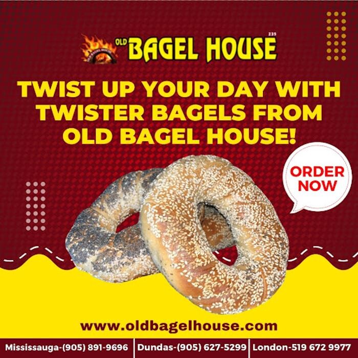Images Old Bagel House