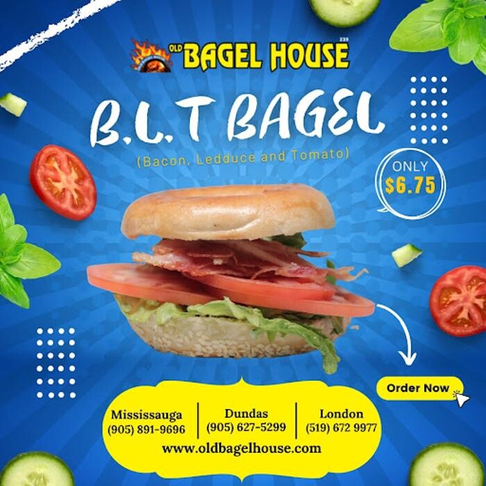 Images Old Bagel House